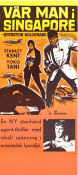 Goldsnake Anonima Killers 1966 movie poster Stelio Candelli Annabella Incontrera Juan Cortés Ferdinando Baldi Agents