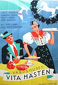 Im weissen Rössl 1935 movie poster Christl Mardayn