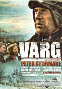 Varg 2008 poster Peter Stormare Robin Lundberg Rolf Degerlund Daniel Alfredson Berg