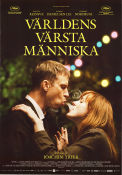 Världens värsta människa 2021 poster Renate Reinsve Anders Danielsen Lie Herbert Nordrum Joachim Trier Danmark Rökning