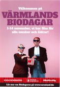 Värmlands biodagar 2005 poster Find more: Biograf