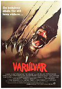 Varulvar 1981 poster Dee Wallace Patrick Macnee Dennis Dugan Joe Dante