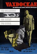 Vaxdockan 1962 movie poster Per Oscarsson Gio Petré Arne Mattsson