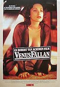 Die Venusfalle 1988 movie poster Myriem Roussel Horst Günter Marx Sonja Kirchberger Robert van Ackeren
