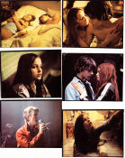 Christiane F Wir Kinder vom Bahnhof Zoo 1981 lobby card set Natja Brunkhorst Eberhard Auriga Peggy Bussieck David Bowie Uli Edel Kids Cult movies