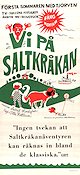 Vi på Saltkråkan 1968 movie poster Maria Johansson Torsten Lilliecrona Louise Edlind Olle Hellbom Find more: Saltkråkan Writer: Astrid Lindgren