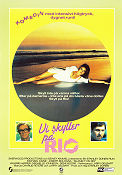 Blame it on Rio 1984 poster Michael Caine Stanley Donen