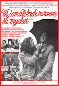 C´eravamo tanto amati 1978 movie poster Nino Manfredi Ettore Scola