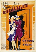 Servants´ Entrance 1935 movie poster Janet Gaynor