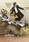 Vice Versa 1988 poster Judge Reinhold