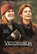 Vid din sida 1998 poster Julia Roberts Susan Sarandon Ed Harris Chris Columbus