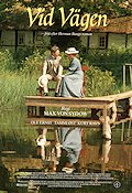 Ved vejen 1991 movie poster Max von Sydow Ole Ernst Herman Bang Denmark