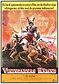 The Norseman 1978 movie poster Lee Majors Cornel Wilde Charles B Pierce Find more: Vikings