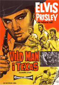 Flaming Star 1960 poster Elvis Presley Don Siegel