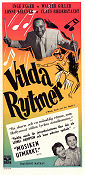 Musik Musik und nur Musik 1955 movie poster Lionel Hampton Walter Giller Inge Egger Ernst Matray