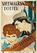 Spitfire 1934 movie poster Katharine Hepburn