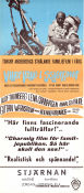Villervalle i Söderhavet 1968 movie poster Olof Thunberg Anna-Lisa Baude Lena Granhagen Torgny Anderberg From TV