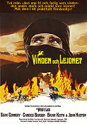 The Wind and the Lion 1975 movie poster Sean Connery Candice Bergen Brian Keith John Milius