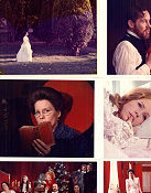 Cries and Whispers 1973 lobby card set Harriet Andersson Karin Sylwan Liv Ullmann Ingrid Thulin Ingmar Bergman Photo: Sven Nykvist