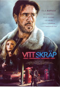 White Trash 2021 movie poster Ola Rapace Ida Engvoll Erik Bolin Tobias Nordquist
