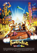 Viva Rock Vegas 2000 movie poster Mark Addy Stephen Baldwin Kristen Johnston Brian Levant Find more: The Flintstones From TV