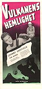 Vulkanens hemlighet 1950 poster Johnny Sheffield Bomba Ford Beebe