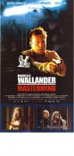 Wallander Mastermind 2005 poster Krister Henriksson Johanna Sällström Ola Rapace Peter Flinth Text: Henning Mankell Hitta mer: Kurt Wallander Hitta mer: Skåne Från TV Poliser