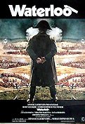 Waterloo 1970 movie poster Rod Steiger Orson Welles