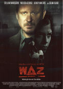 WDZ 2007 poster Stellan Skarsgård Melissa George Ashley Walters Tom Shankland