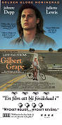What´s Eating Gilbert Grape 1993 poster Johnny Depp Lasse Hallström