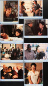 While You Were Sleeping 1993 lobby card set Sandra Bullock Bill Pullman