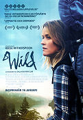 Wild 2014 movie poster Reese Witherspoon Laura Dern Jean-Marc Vallée