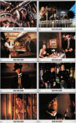 Wild Wild West 1998 lobby card set Will Smith