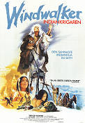 Windwalker 1980 poster Trevor Howard Nick Ramus James Remar Kieth Merrill