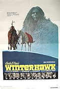 Winterhawk 1975 movie poster Leif Erickson Woody Strode Denver Pyle Charles B Pierce