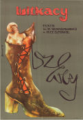 Witkacy Teatr Rzeszow 1975 poster Find more: Teater Poster from: Poland Artistic posters
