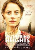 Wuthering Heights 2011 movie poster Kaya Scodelario James Howson Solomon Glave Andrea Arnold Romance