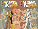 X-Men Grand Design 2017 affisch Affischkonstnär: Piskor Hitta mer: Marvel Hitta mer: Comics