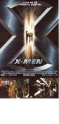 X-Men 2000 movie poster Patrick Stewart Hugh Jackman Ian McKellen Famke Janssen Bryan Singer Find more: Marvel From comics