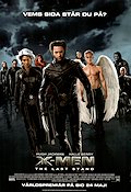 X-Men The Last Stand 2005 poster Hugh Jackman