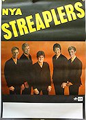 Nya Streaplers 1967 poster Find more: Concert poster Find more: Dansband Rock and pop