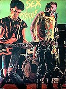 Sex Pistols 1978 poster Sex Pistols Rock and pop