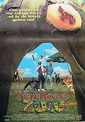 Yankee Zulu 1993 poster Leon Schuster John Matshikiza Wilson Dunster Gray Hofmeyr