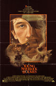 Young Sherlock Holmes 1985 movie poster Nicholas Rowe Alan Cox Sophie Ward Barry Levinson Find more: Sherlock Holmes