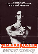 King of the Gypsies 1978 poster Eric Roberts Frank Pierson