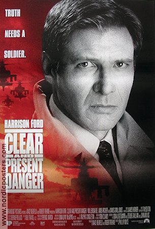 Harrison ford clear and present danger quotes #5